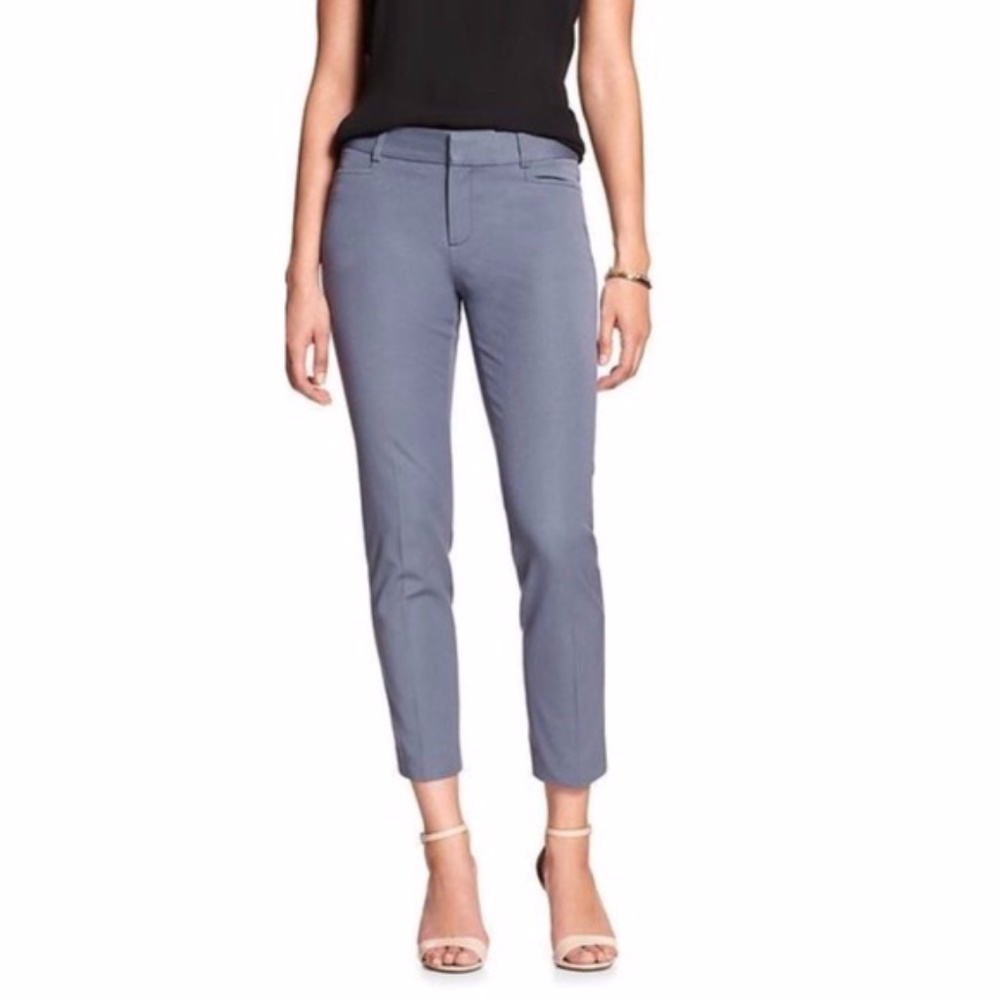Banana Republic Sloan Fit Pants SZ 10